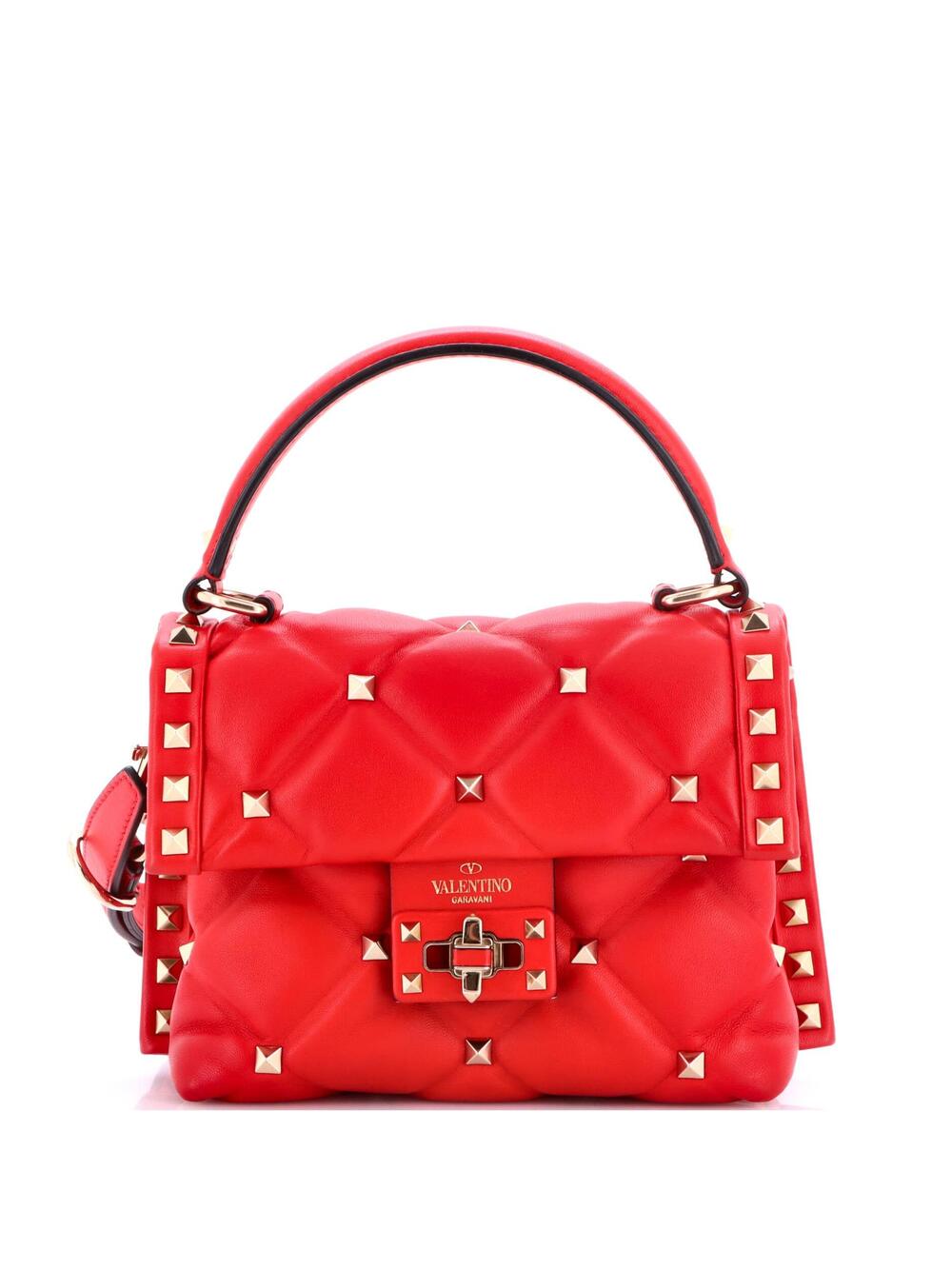 Valentino Garavani Candystud Top Handle #349605V13B